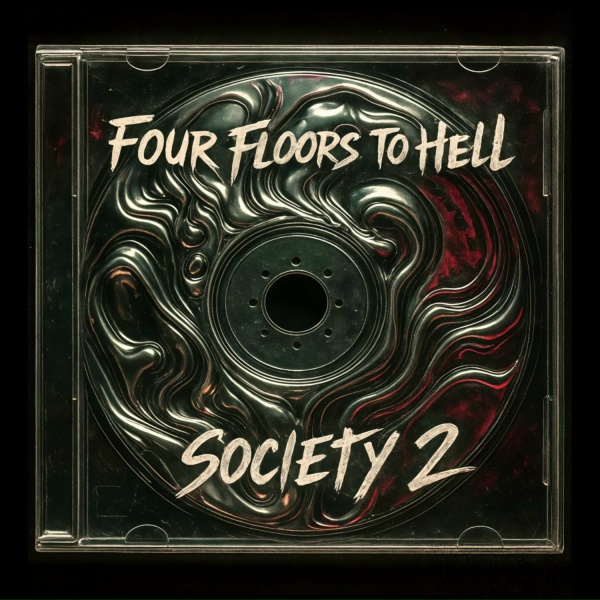 Four Floors to Hell - Метка