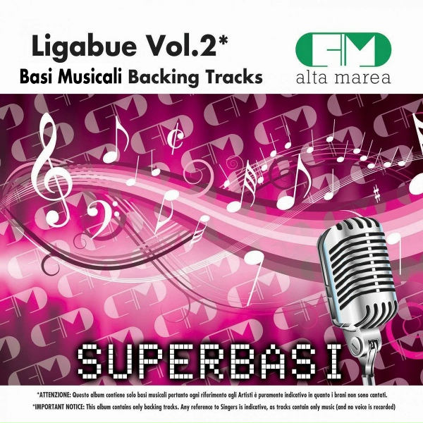 Alta Marea - Ti sento (Originally Performed By Ligabue)