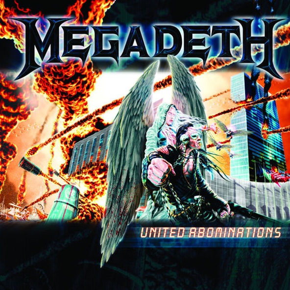 Megadeth - &Agrave; Tout Le Monde [Set Me Free]