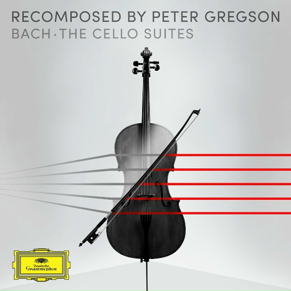 Peter Gregson - Gregson: 3.4 Sarabande