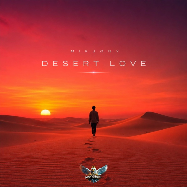 Mirjony - Desert Love
