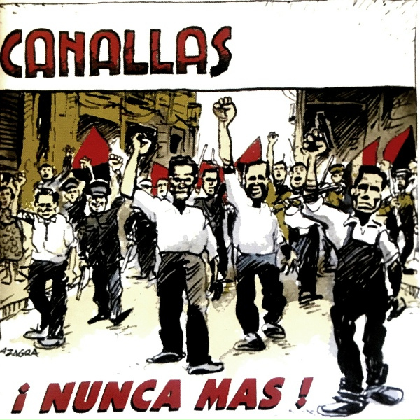 Canallas - Si Me Quieres Escribir