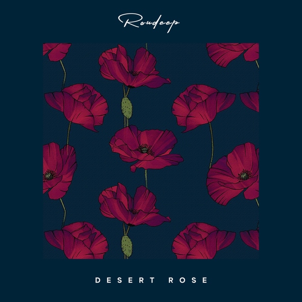 Roudeep - Desert Rose