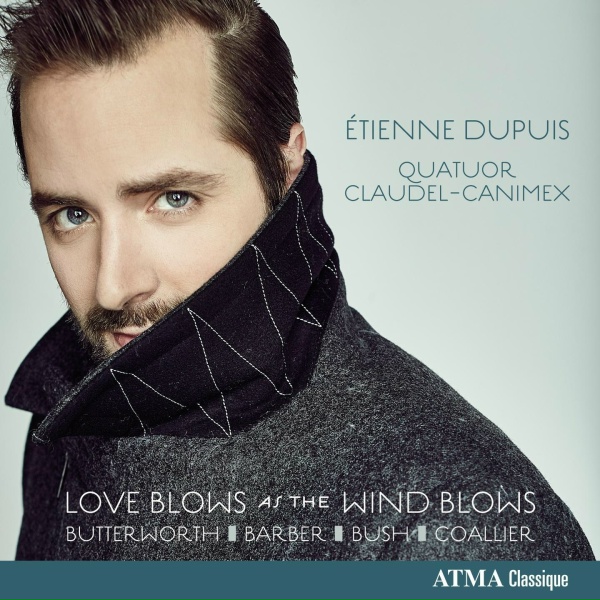 Étienne Dupuis, Quatuor Claudel-Canimex