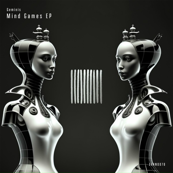GEMINIS - Mind Games