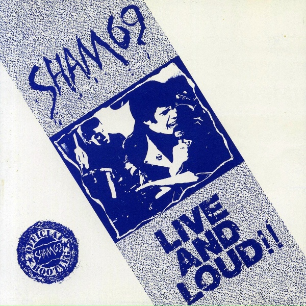 Sham 69 - Joey's on the Street Again