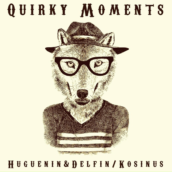 St&eacute;phane Huguenin, Fran&ccedil;ois Delfin - Nothing Wrong