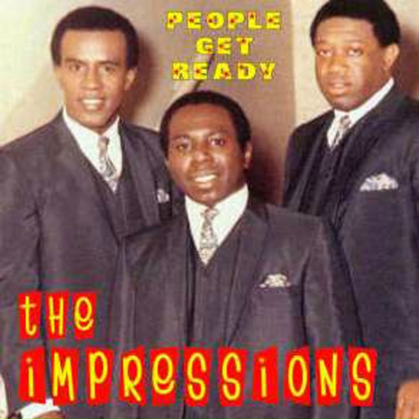 The Impressions - I'm So Proud