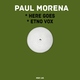 Paul Morena - Etno Vox (Original Mix) (Original Mix)