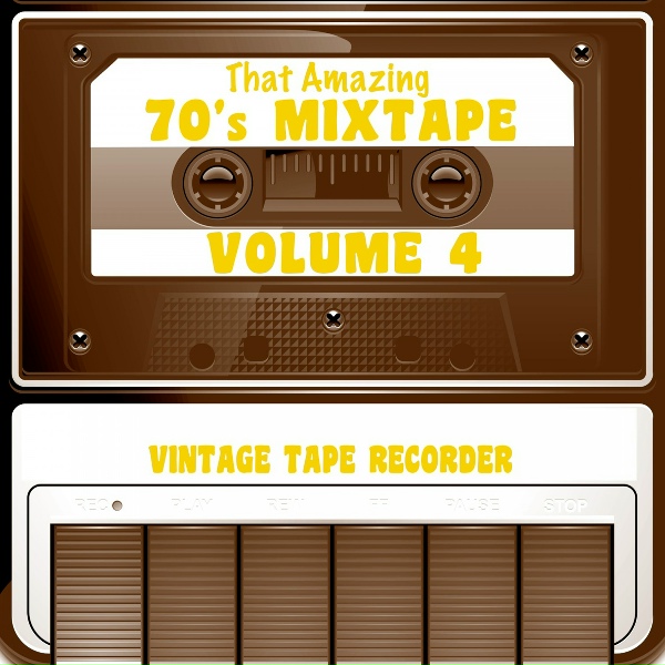 Vintage Tape Recorder - Black Betty