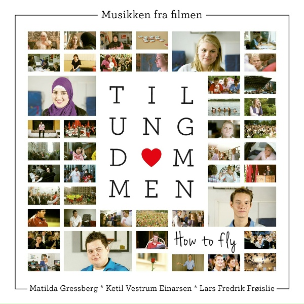 Matilda Gressberg, Ketil Vestrum Einarsen og Lars Fredrik Frøislie.