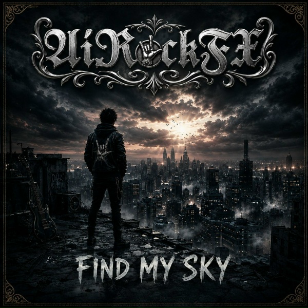 AiRockFX - The Fire Inside