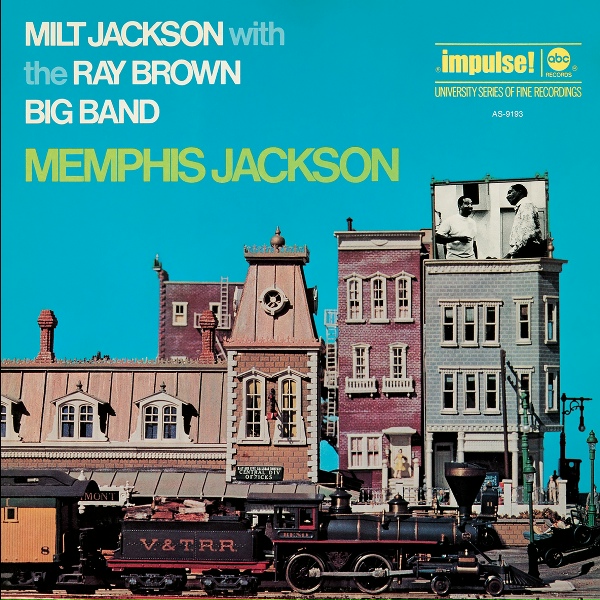 Milt Jackson, Ray Brown - Memphis Junction
