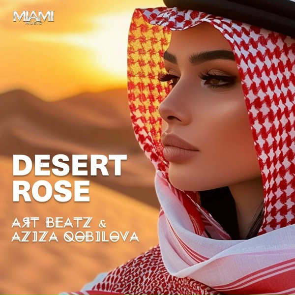 Art Beatz, Aziza Qobilova - Desert Rose