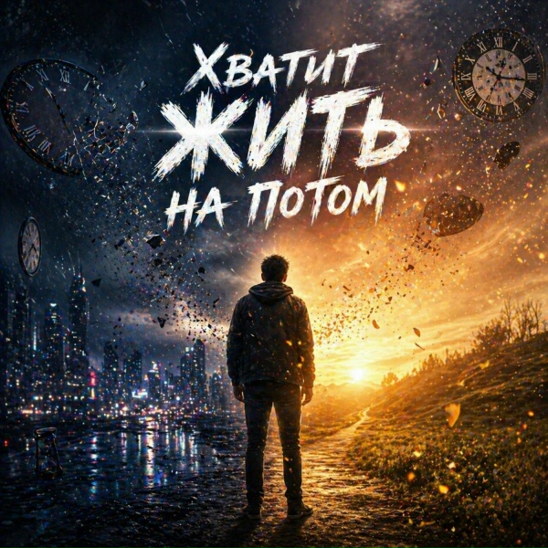 Ночной Сосед - Хватит жить на потом