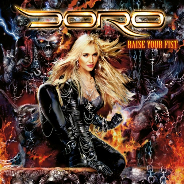 Doro - Coldhearted Lover