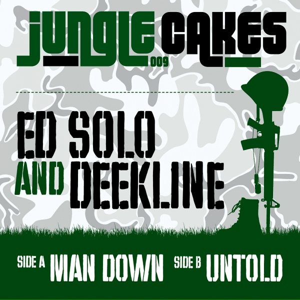 Ed Solo, Deekline - Man Down