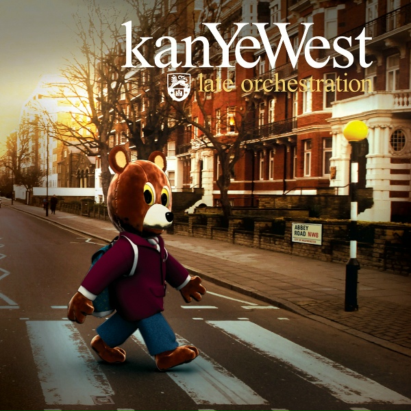 Kanye West feat. Paul Wall, GLC - Drive Slow