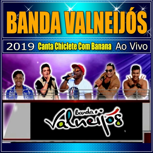 Banda Valneij&oacute;s - Saia Rodada - AO VIvo