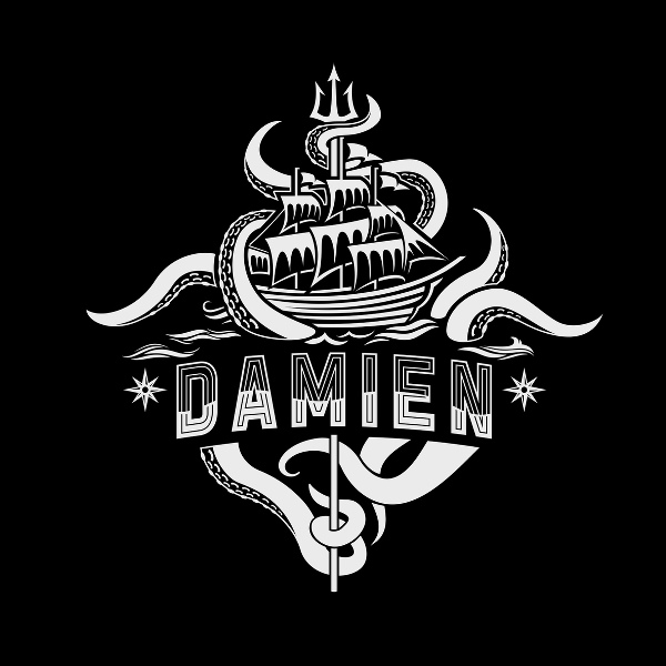 Damien - Release the Kraken