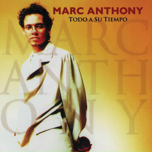 Marc Anthony - Se Me Sigue Olvidando