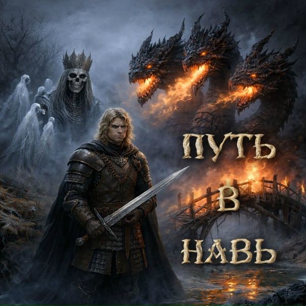 Наследие Покона - Смородина-река