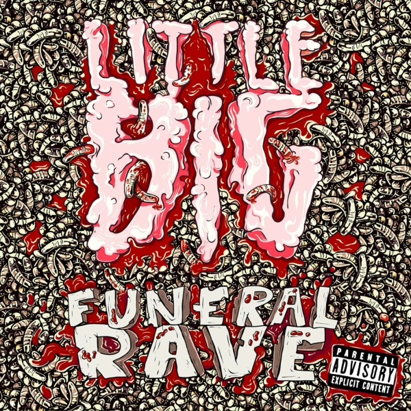 Little Big feat. Danny Zuckerman - Hateful Love (feat. Danny Zuckerman)