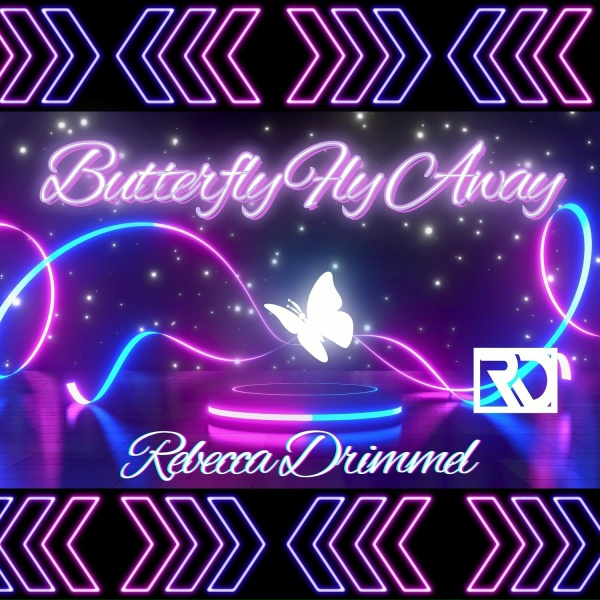 Rebecca Drimmel - Butterfly Fly Away