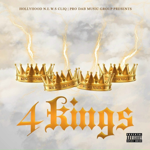 4 Kings - Ounce In MY Armrest