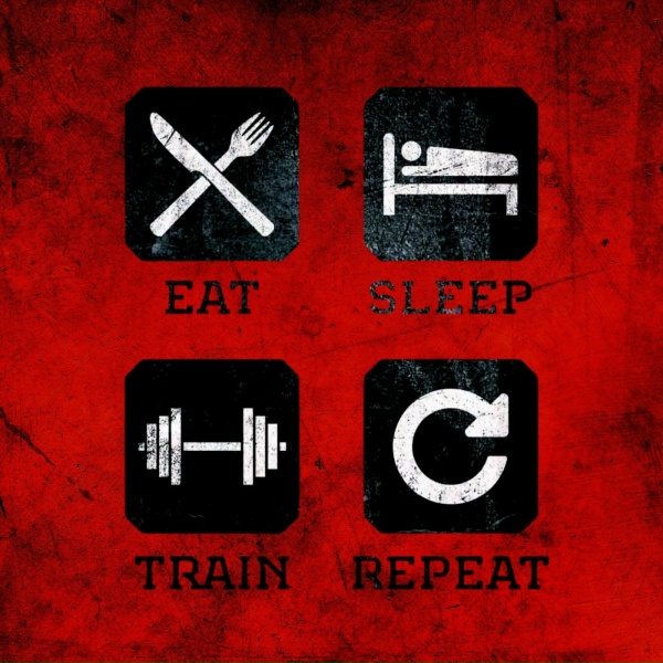 Wild Issues - GYM MOTIVATION (GYMTOK IRON GAME)