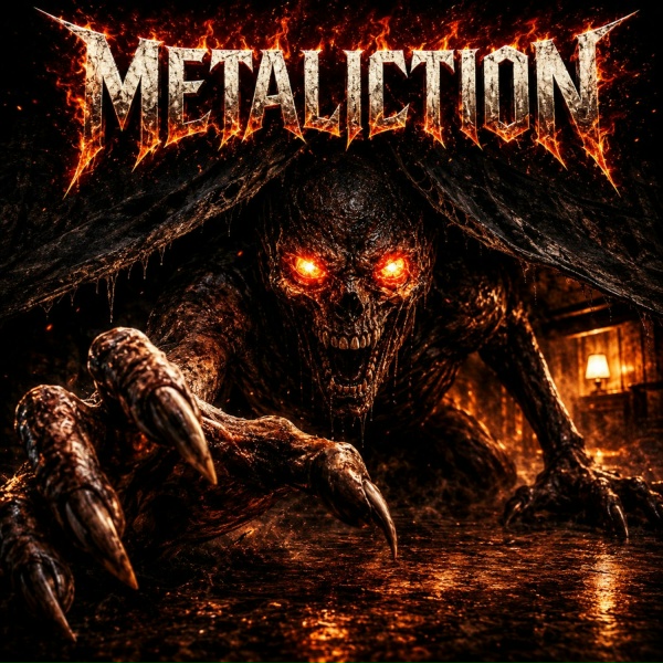 Metaliction - NIGHTMARE 🔥