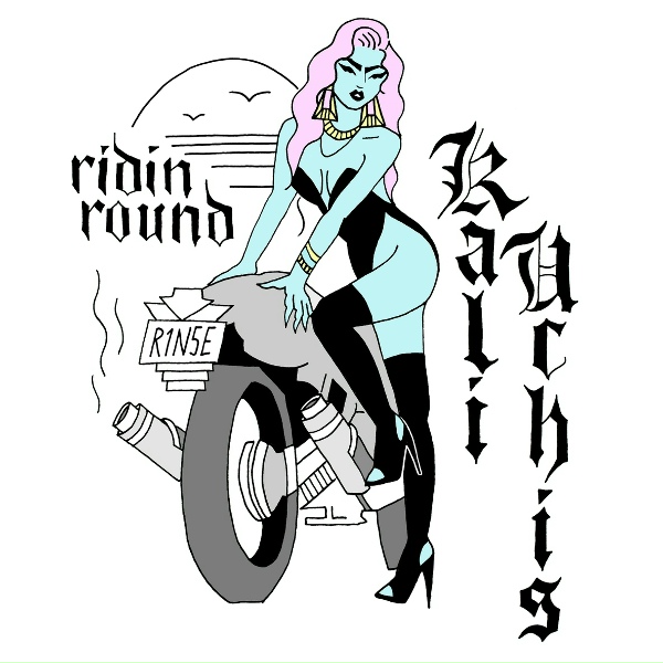 Kali Uchis - Ridin Round