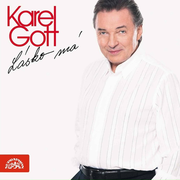 Karel Gott - Staň Se Růž&iacute;