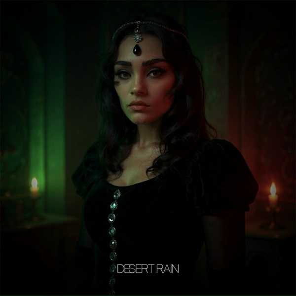 &Ouml;mer B&uuml;k&uuml;lmezoğlu - Desert Rain