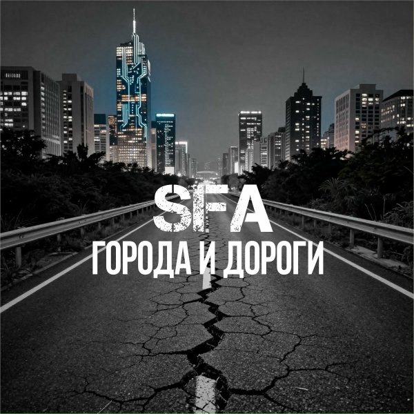 SFA - Города и дороги
