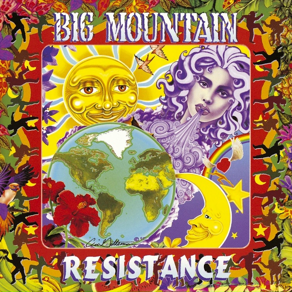 Big Mountain - Hooligans