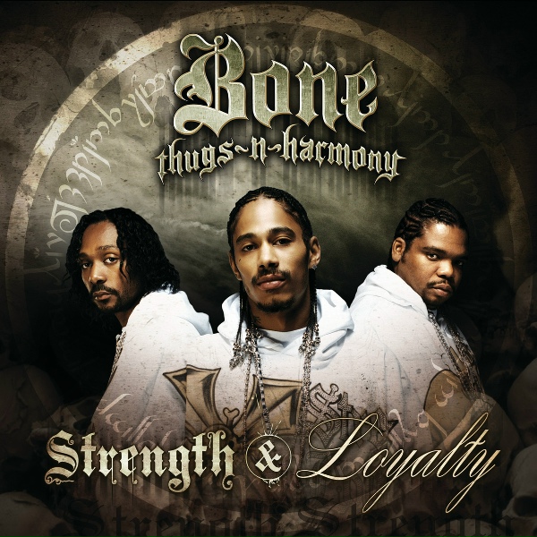 Bone Thugs-N-Harmony feat. Akon - I Tried