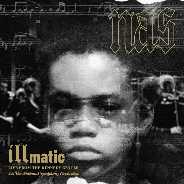 Nas feat. National Symphony Orchestra - The Genesis (feat. National Symphony Orchestra)