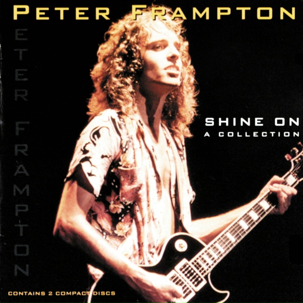 Peter Frampton - Theme From Nivram
