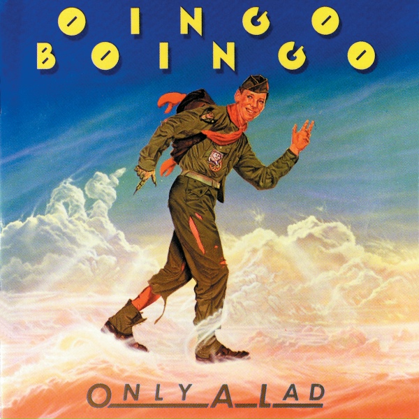 Oingo Boingo - Controller