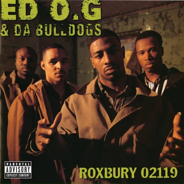 Ed O.G. & Da Bulldogs - Go Up And Up