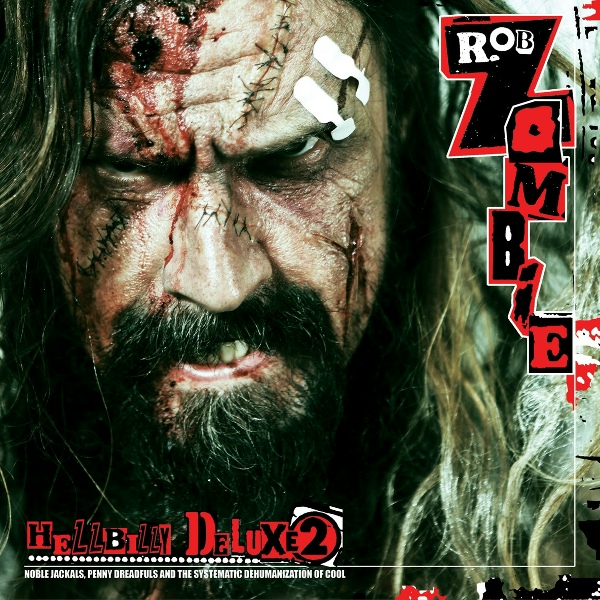 Rob Zombie - Sick Bubblegum