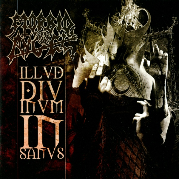 Morbid Angel - Existo Vulgor&eacute;