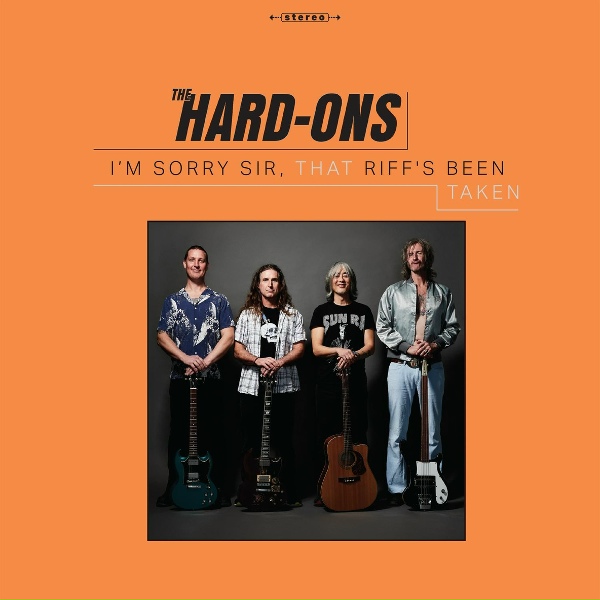 Hard Ons - Needles and Pins (Sic)
