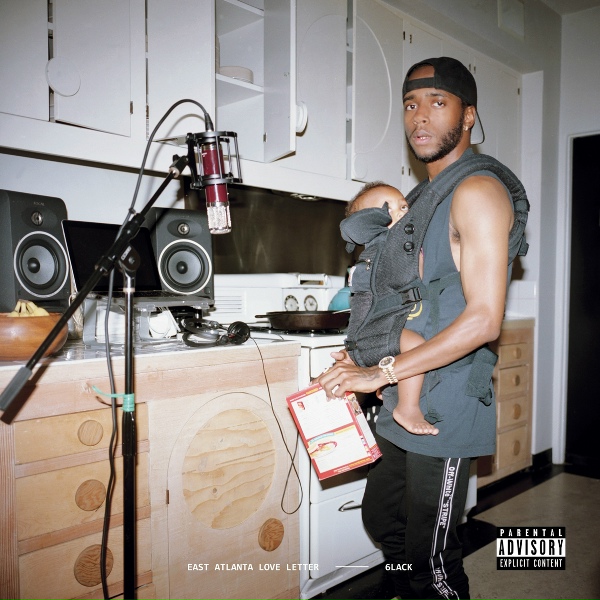 6LACK - Thugger&rsquo;s Interlude