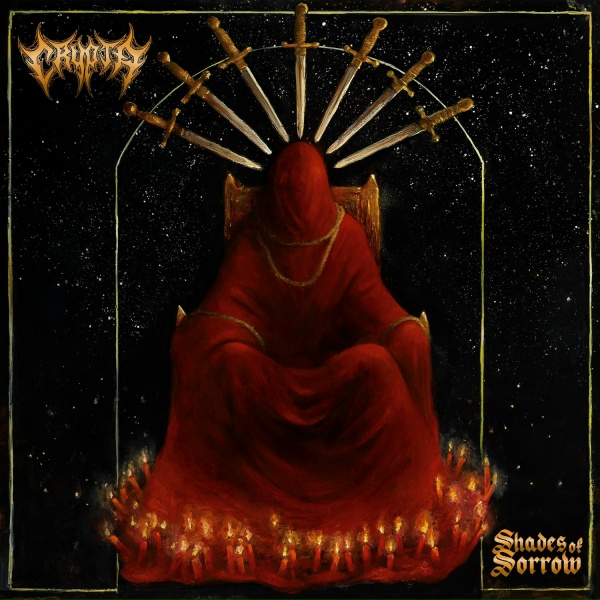 Crypta - Dark Clouds