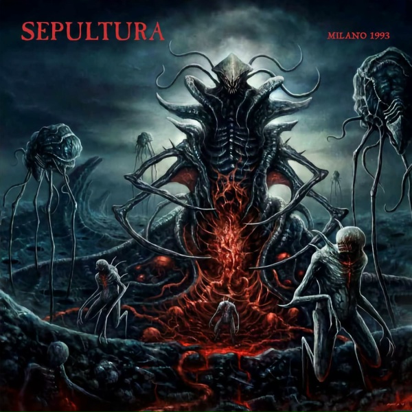 Sepultura - Troops Of Doom