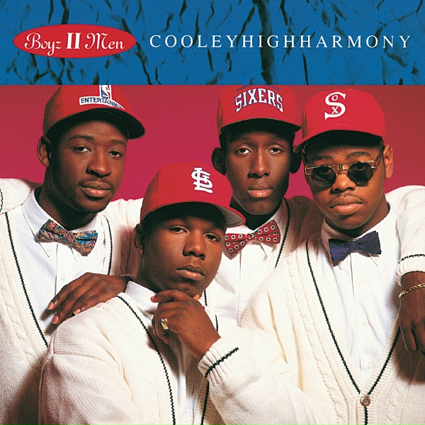 Boyz II Men - This Is My Heart
