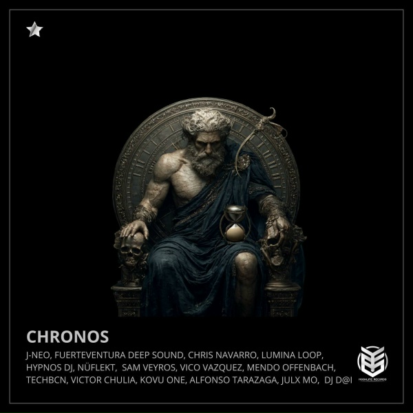 J-Neo - Sacred