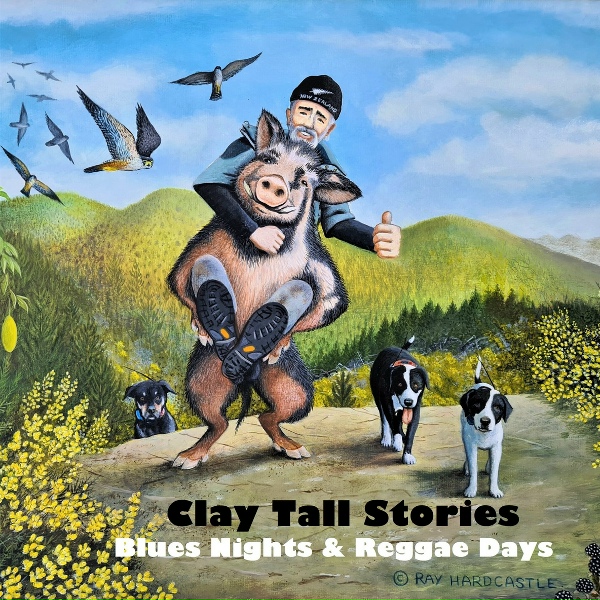 Clay Tall Stories - Skinning the Pig